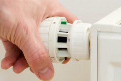 Iden central heating repair costs