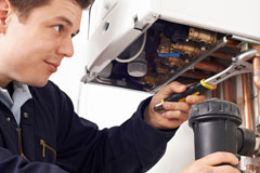 only use certified Iden heating engineers for repair work